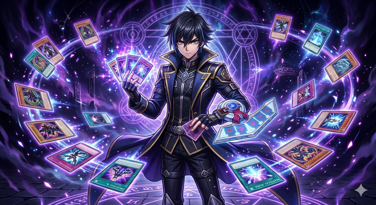 Legado del Duelista - Yu-Gi-Oh!