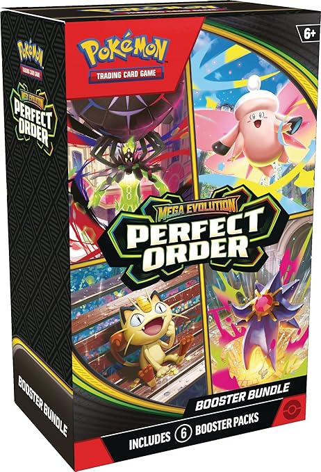 BOOSTER BUNDLE PERFECT ORDER ING