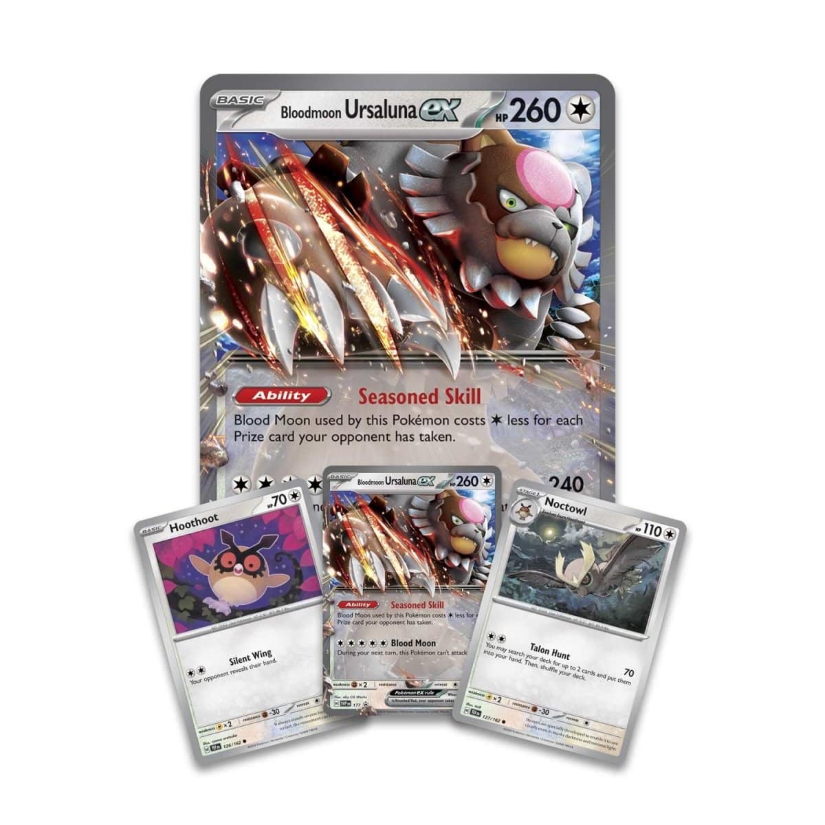 BLOODMON URSALUNA EX BOX SPA