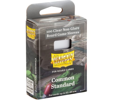 ACT GRAGOON SHIELD BOARD GAME SLEEVES