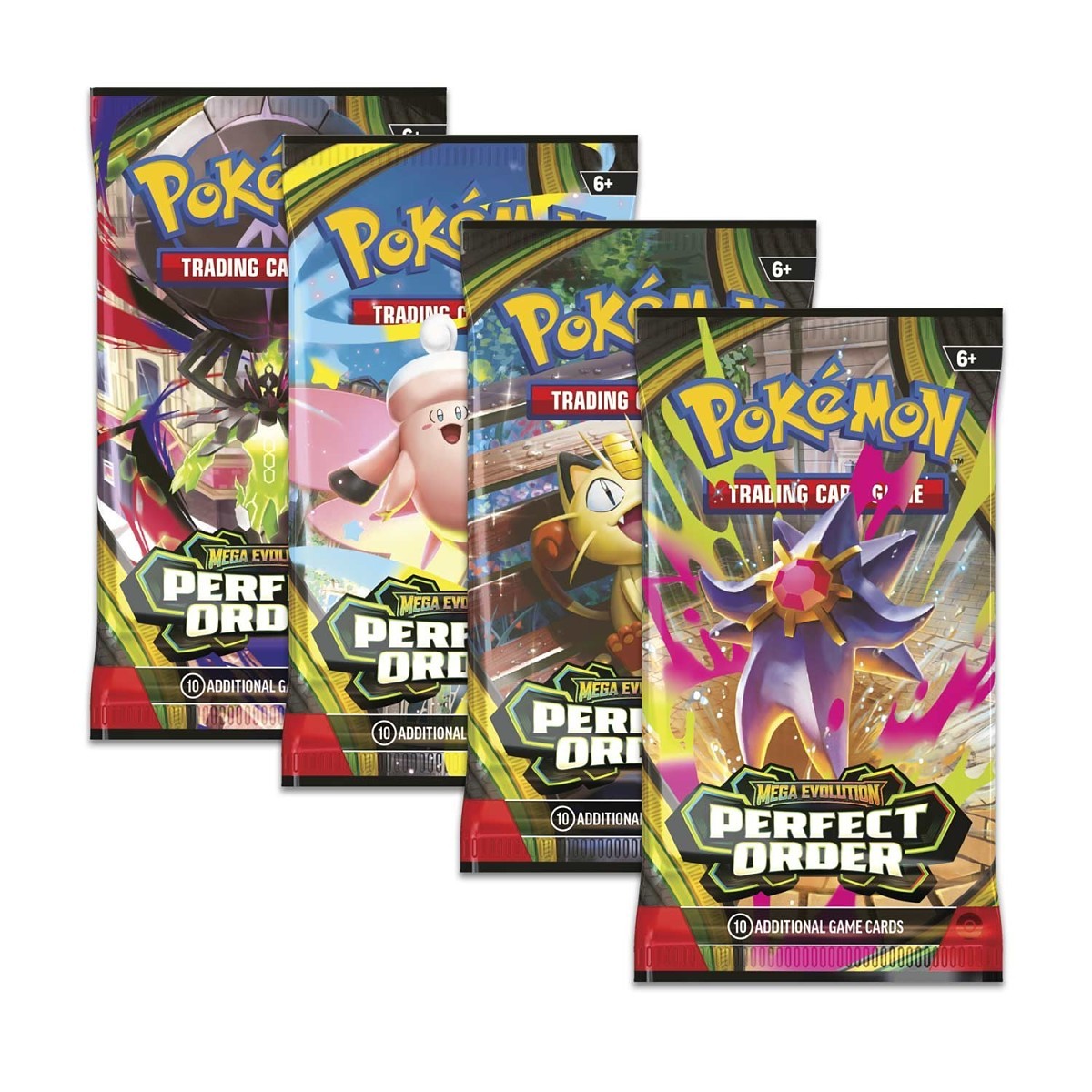 BOOSTER BUNDLE PERFECT ORDER ING