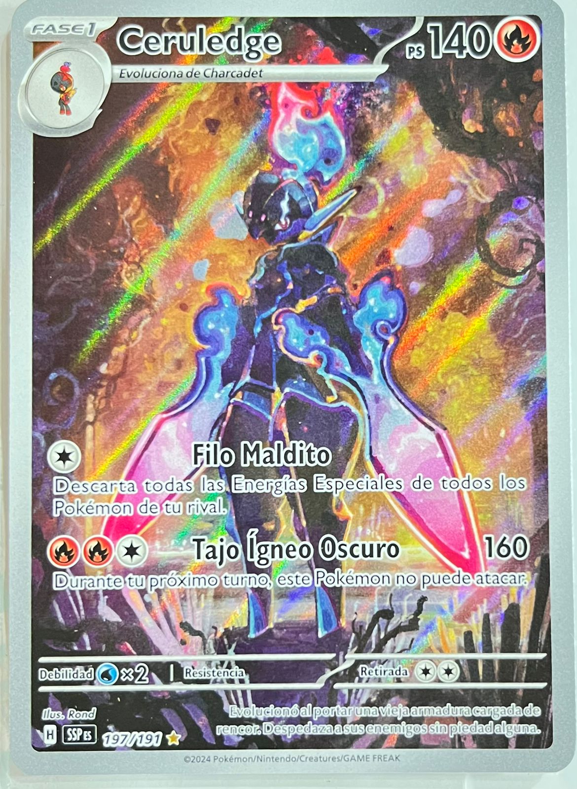 CERULEDGE