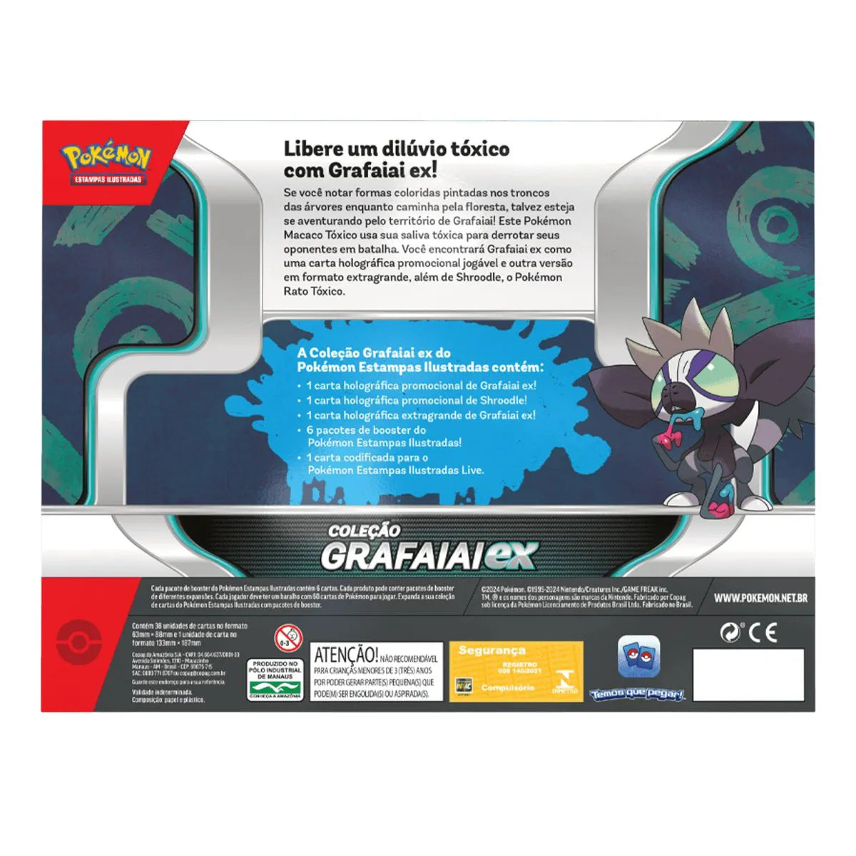 GRAFAIA EX BOX SPA