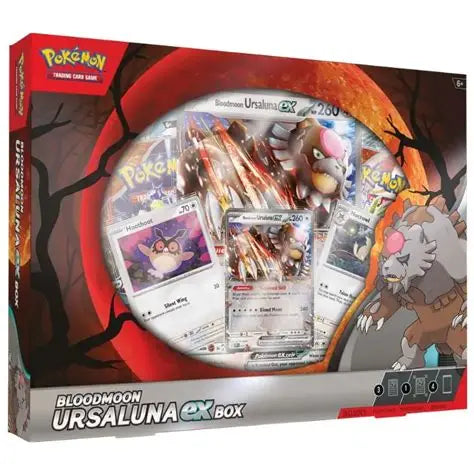 BLOODMON URSALUNA EX BOX SPA